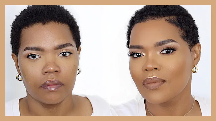 COMMENT JE STYLE MON PETIT AFRO/ HOW TO STYLE A TW...