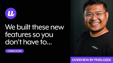 Udesly 3.0 is coming in 2021: New App, the magic Chrome Extension and many other news!