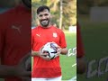 رسميا انتقال لاعب حسين بن عبادة الى شباب بلوزداد 