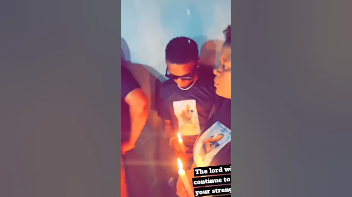 #wizkid feels like Mummy's Baby again. He has never been seen like this before. #emotions #shorts