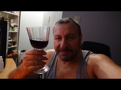 10 YILLIK KIRMIZI ŞARAP TESTİ | MERLOT ŞARABI (+18)