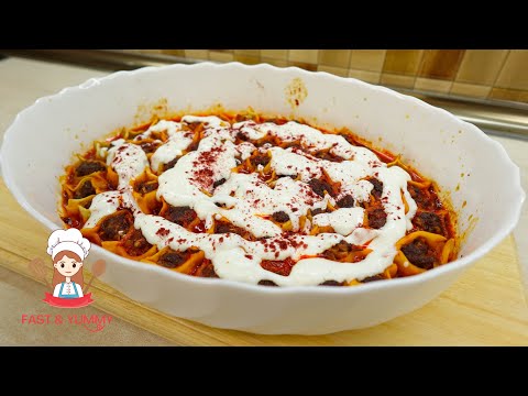 Armenian Manti Recipe Crispy Dumplings With Delicious Filling