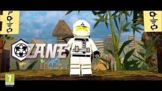 Ciekawostki o LEGO NINJAGO MOViE