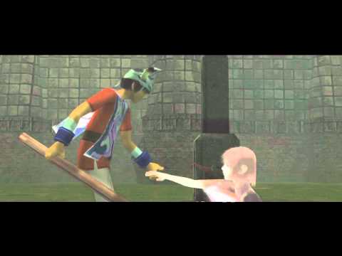 ICO HD for PS3 trailer