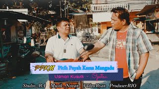 PPKM {Pitih Payah Kama Mamintak}-Opetra dan Usman Kusuik- Lagu Lawak Minang 2021