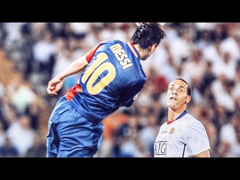 5 défenseurs légendaires expliquent pourquoi il est IMPOSSIBLE d'arrêter Lionel Messi | Oh My Goal