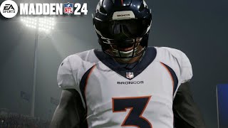 Madden 24 CB Superstar Mode: What 0 Hope Looks Like...