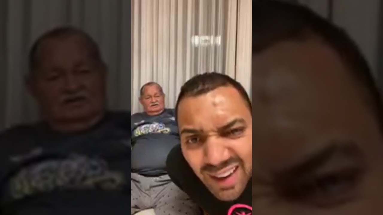 Everson Silva Live Stream, April 3, 2020