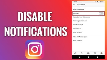 How To Disable All Instagram Notifications On iPhone (2022 Update)