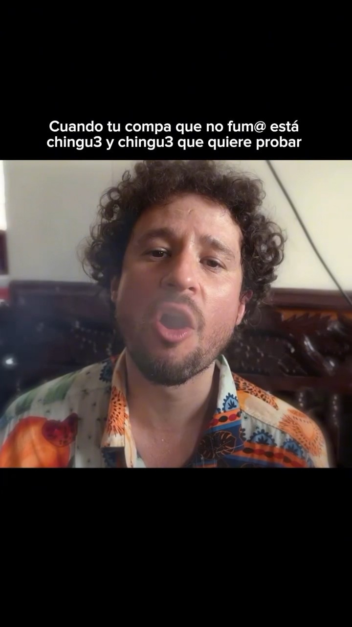 Fue más fuerte de lo que creí ????