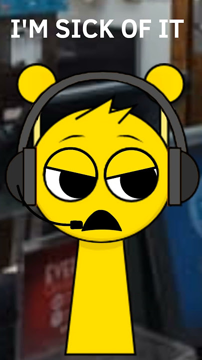 i'm a goofy goober #sprunki #goofygoober #flipaclip #animation