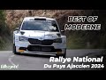 Rallye du pays ajaccien 2024  moderne