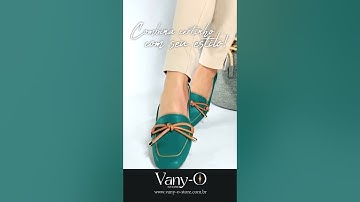 Video para Vany-O-Store Loja virtual de sapatos e bolsas femininos