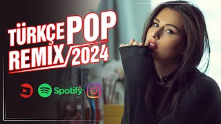 🎶 TÜRKÇE POP REMİX ŞARKILAR 2024 ✨ (23 Mayıs 2024) 💞 Yeni Pop Şarkılar 2024 Remix 🔊