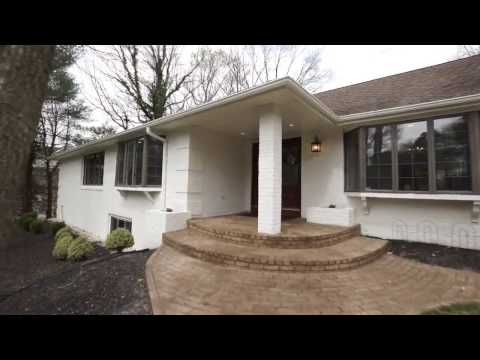 33 Oak Ridge Dr, Haddonfield, NJ home video tour