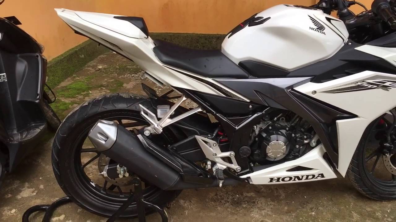 106 Foto Modif Motor Cbr 150 R Modifikasi Motor Honda CB Terbaru