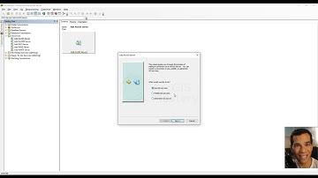 ArcMap GIS Server Connections