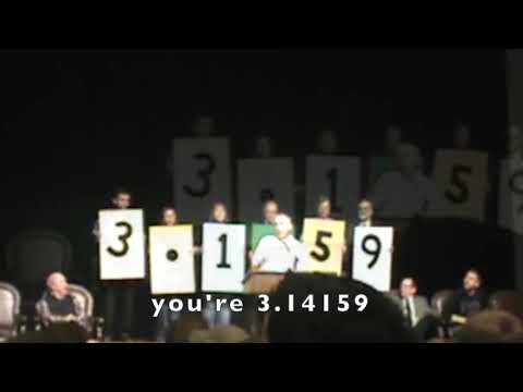 The Pi Song