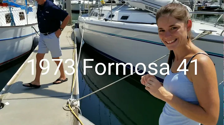 1973 Formosa 41 Walkthrough