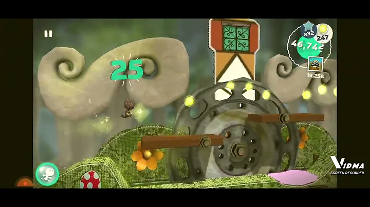 run sackboy run