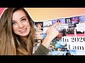 My Vision Board 2020 - My Vision Board Success Tips! | Law of Attraction Manifestation Story