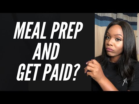 How To Start A Food Business | Meal Prepping As A Side Hustle | Meal Prep Ideas For Work Lunches hqdefault
