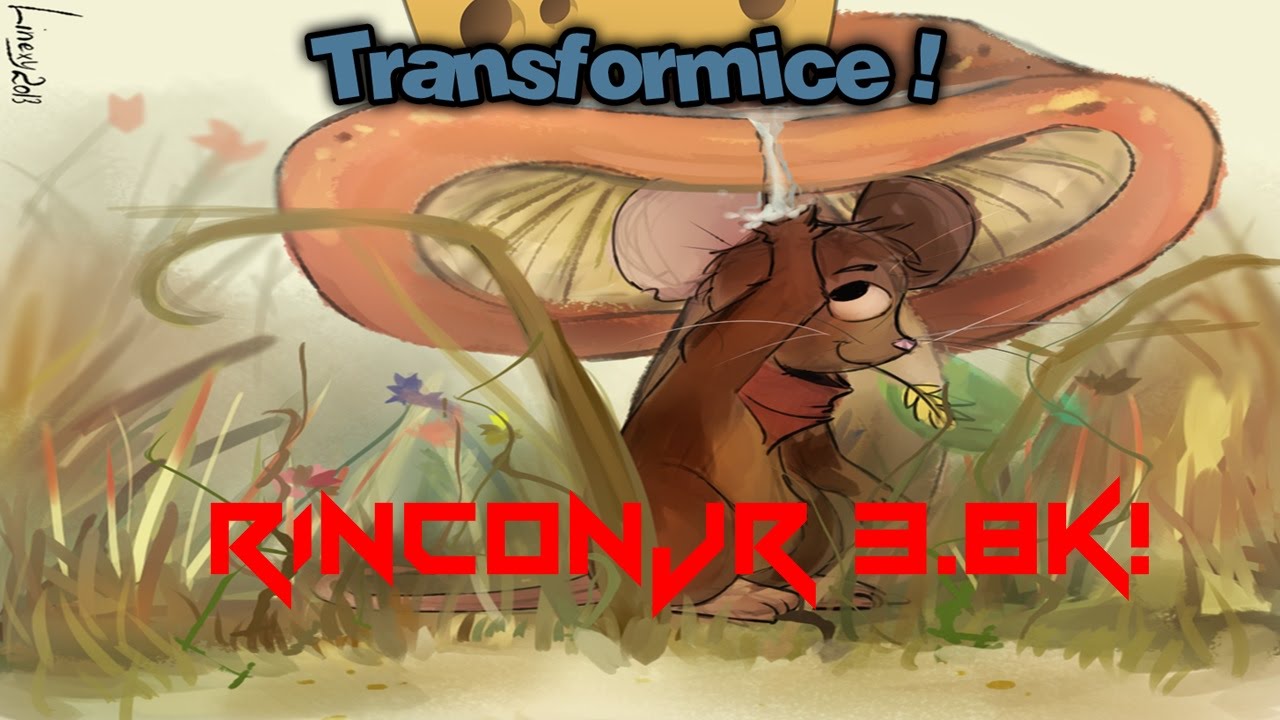 TRANSFORMICE - Rinconjr 3.8K! camera iphone 8 plus apk