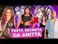 A FESTA SECRETA DA ANITTA EM MIAMI | Diva Depressão