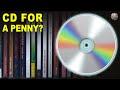 How the "8 CDs for Penny" Club Worked