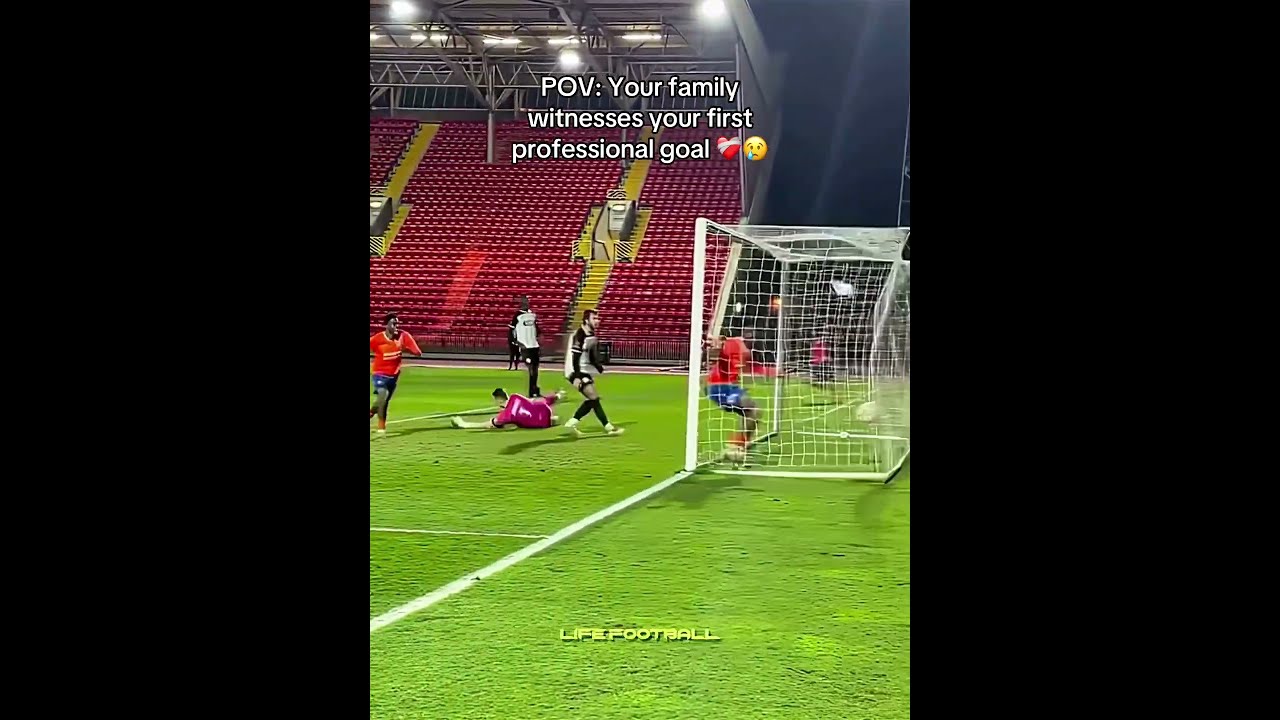 POV You Finally Make It Pro 
