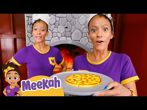 Meekah’s Day of Games at Billy Beez | Playground Video | Educational Videos for Kids