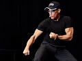 JEAN CLAUDE VAN DAMME | "DANCING LIVE ON STAGE!" | Event highlights - Manchester, 2015