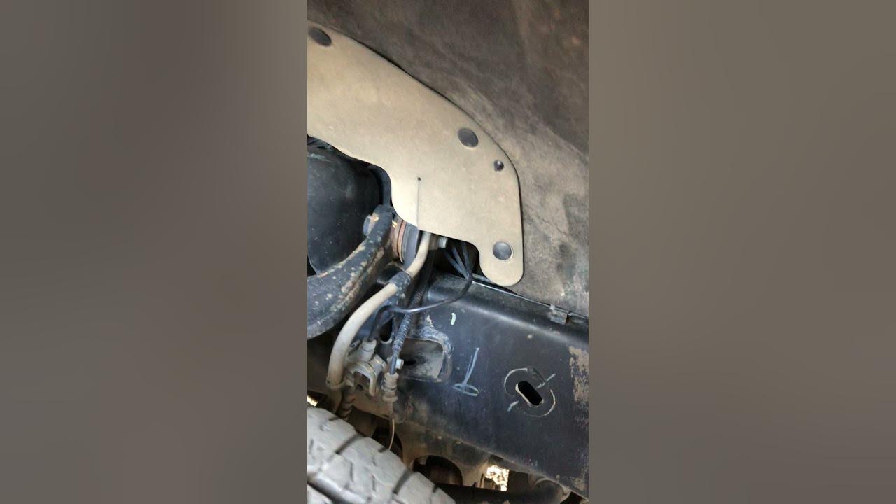 2017 Ford F 150 2.7 Wastegate Solenoid