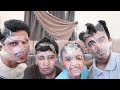 تحدي قول أي شيء 