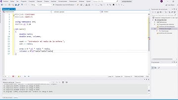Área y Volumen de una Esfera