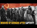 Fate of German POWs in USSR During WWII 🇩🇪