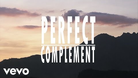 Andrew Briol - Perfect Complement