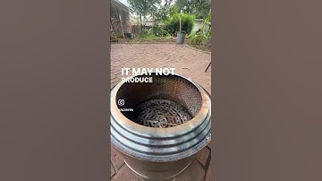 Biochar + Compost = Fruit Orchard Gold #compost #biochar #urbanhomestead