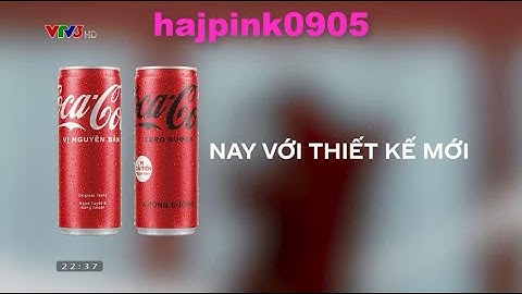 BTS Short Soundtrack Coca-Cola Campaign in Vietnam – Nay với thiết kế mới