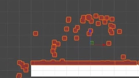 Simple blood effect - Unity 2D tutorial