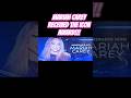 Mariah Carey received the Icon Award! #youtubeshorts #mariahcarey #webelongtogether #iheartradio