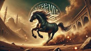 100 Surah Al-Adiyat - The War Horses - Majestic Quran