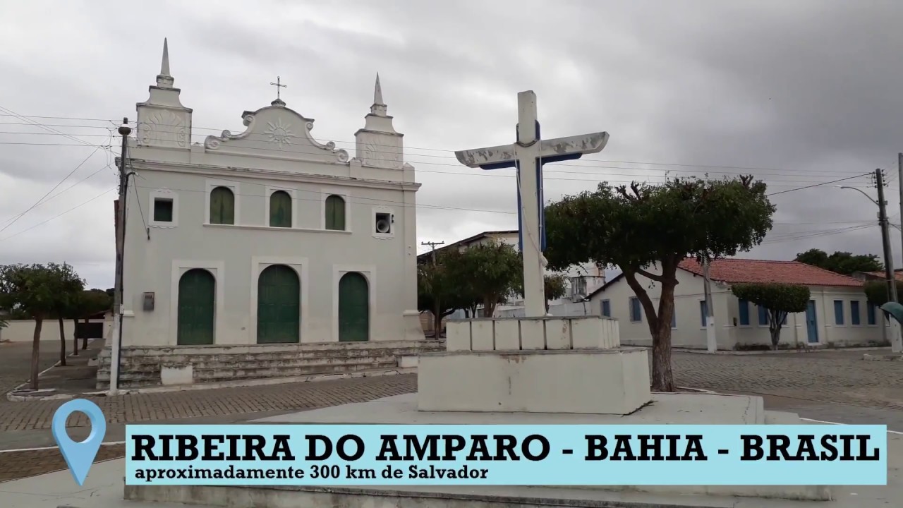 Ribeira do Amparo Bahia fonte: i.ytimg.com Fonte: i.ytimg.com