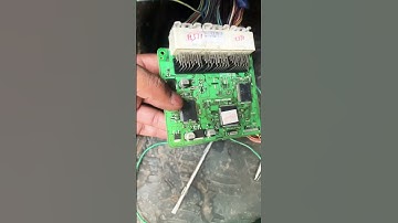 Eeco ECM/ECU Bad Condition #Ecm #ecu #Eecoecu #eecoecm #eeco2023 #youtube #shortvideo #automobile
