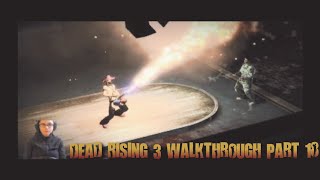 Dead Rising 3 Walkthrough Part 18- Dylan Boss Fight