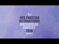 IWS, Pakistan, 2016