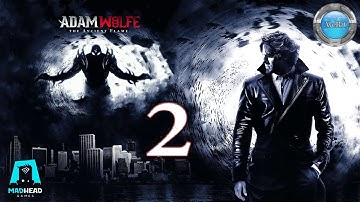 Adam Wolfe Episode 1 part 2 Zakat art gallery