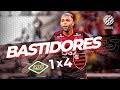 Bastidores - Cabofriense 1 x 4 Flamengo