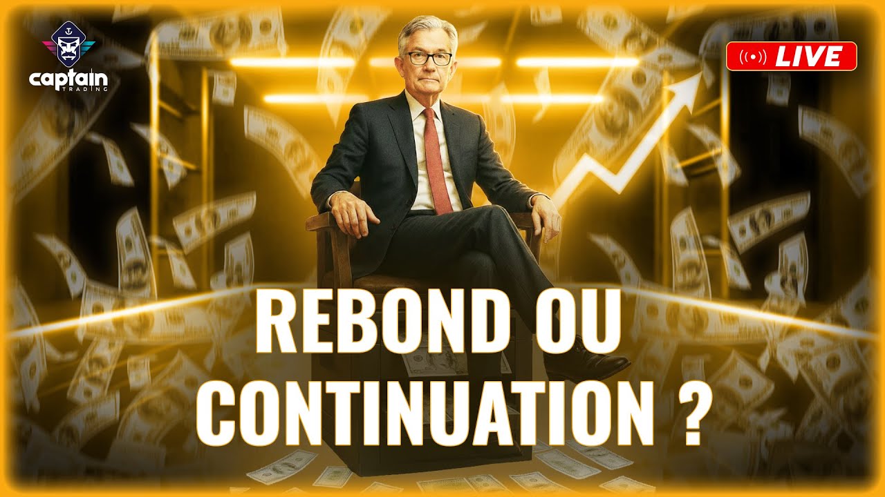 Trump stimulus ! Crypto shortsqueeze et Shut down USA ! Plan d'action