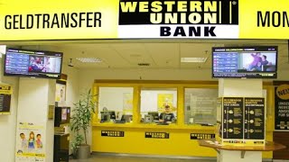 ويسترن يونيون بيسرقونا علنى هنقولكم على بدائل غيرها بدون عموله افضل منها  تحذير هام Western Union